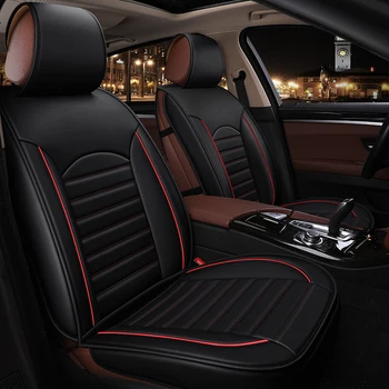 

Car seat cover set for Volkswagen polo golf 4 5 6 7 passat b5 b6 b7 b8 TIGUAN BORA MAGOTAN TIGUAN L CANDY SANTANA Sagitar Lavida