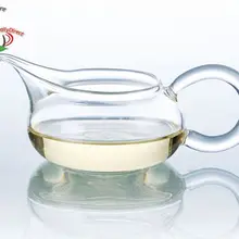 1x110 мл Olecranon форма жаростойкого стекла чай кувшин ча хай чашки чая-ярмарка кружка