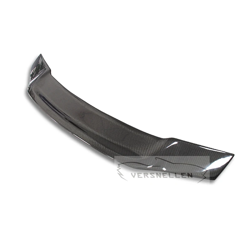 

Renntech Look Wing For Audi A5 Spoiler 2 doors Coupe 2013 2014 2015 2016 2017 A5 Carbon Fiber Rear Spoiler Rear Trunk Spoiler