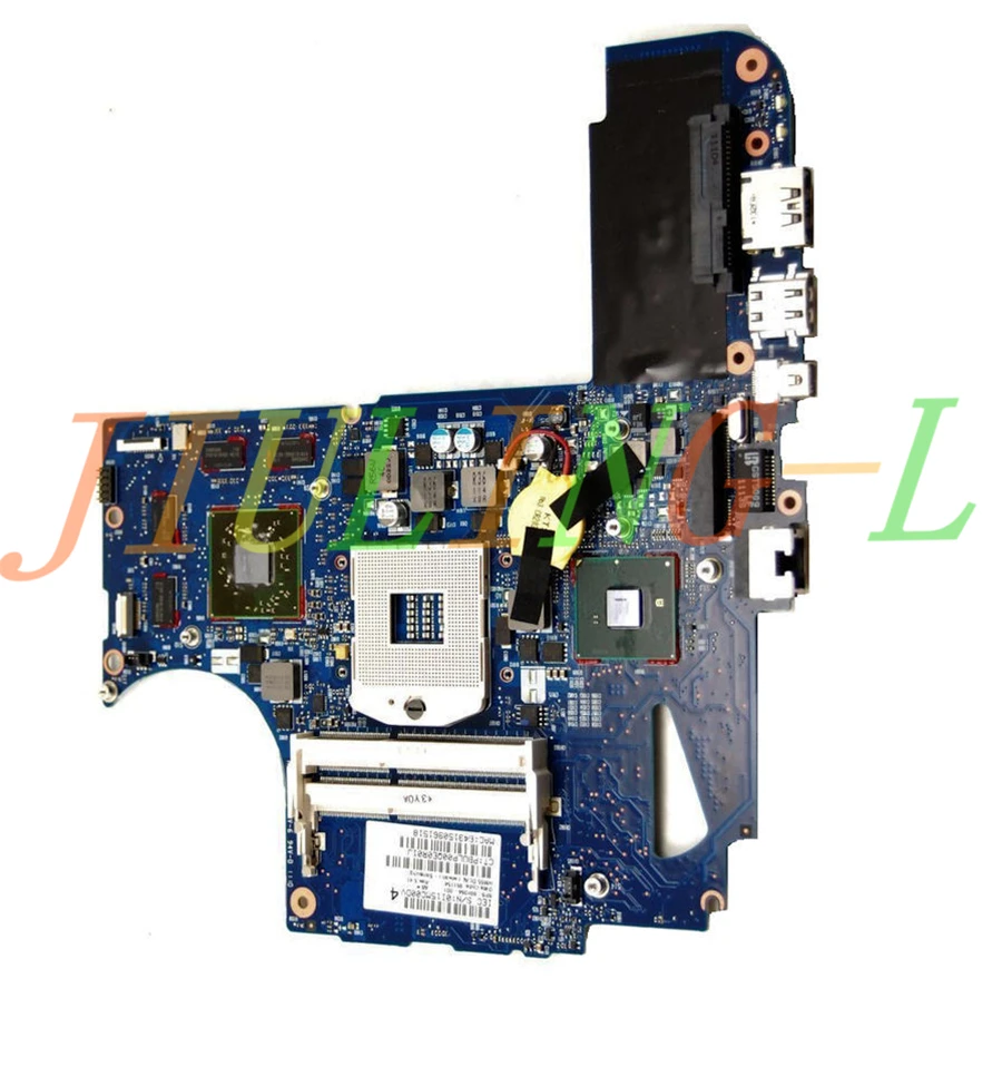 JOUTNDLN для материнской платы ноутбука hp Envy 14 608364-001