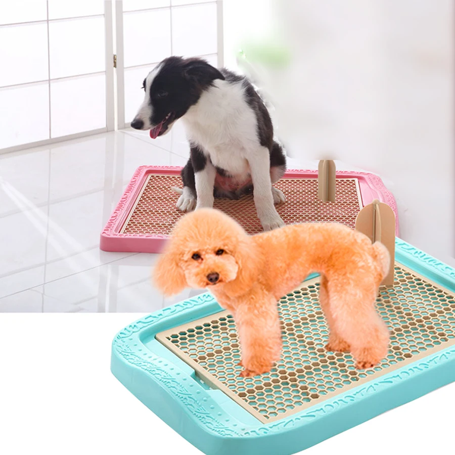 Large Bedpan Toilet For Dogs Pets Supplies High Quality Dog Urine Potty