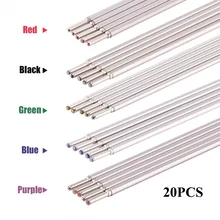Professional Non-toxic Tattoo Transfer Pen Purple Refill Double Slider Marker Pen For Drawing Flash On Skin Free Shipping