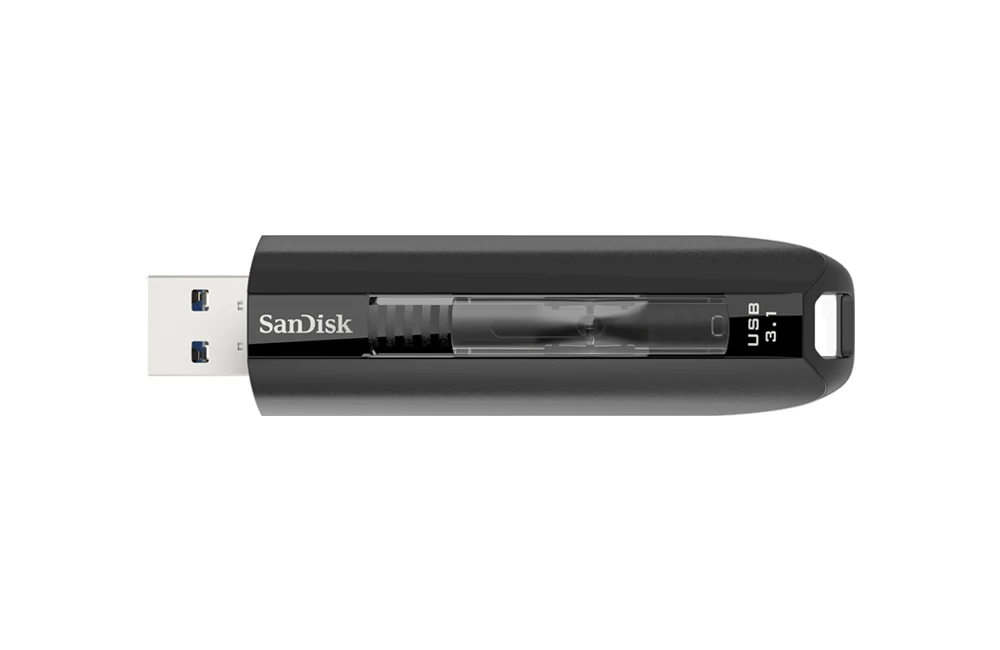 SanDisk Extreme USB флеш-накопитель 128 ГБ мини USB 3,1 флеш-накопитель 64 Гб Флешка карта памяти USB накопитель U диск SDCZ800 CZ800