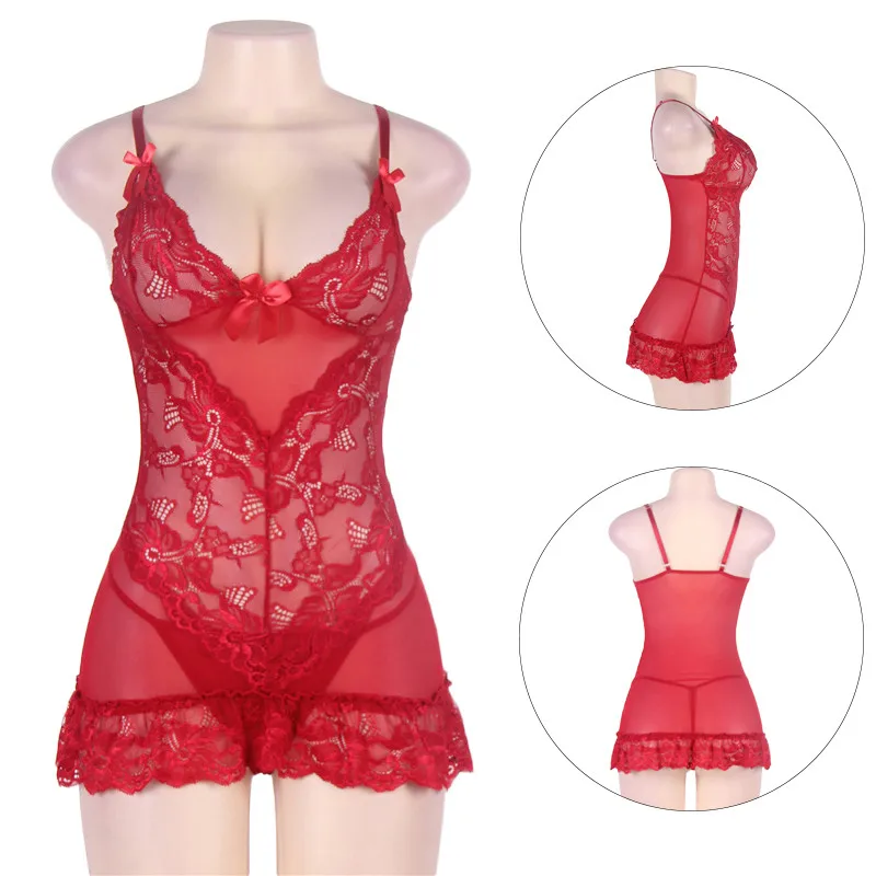Lace Lingerie4