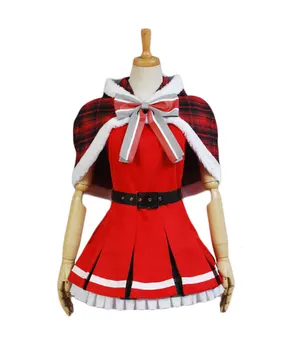 

LoveLive! Yazawa Nico Christmas Uniform Cosplay Costume full set