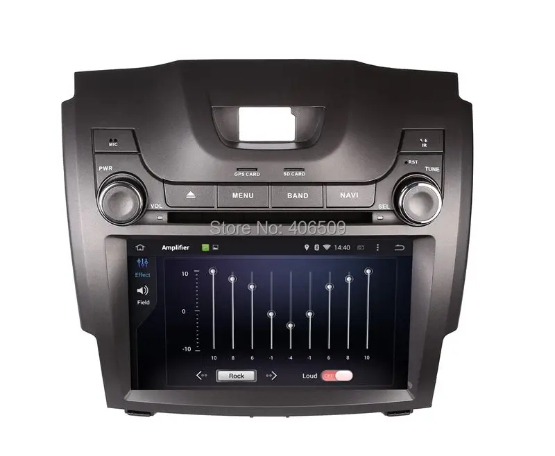 Perfect Android 7.1 Car DVD Player for Chevrolet S10 2013 2014 with GPS Navigation Radio BT USB SD AUX WIFI Video Stereo 4Core + 2G RAM 4 Perfect Android 7.1 Car DVD Player for Chevrolet S10 2013 2014 with GPS Navigation Radio BT USB SD AUX WIFI Video Stereo 4Core + 2G RAM 4