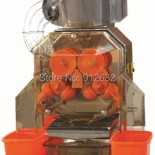 A-2 автоматическая соковыжималка, апельсиновая соковыжималка, Соковыжималка из нержавеющей стали