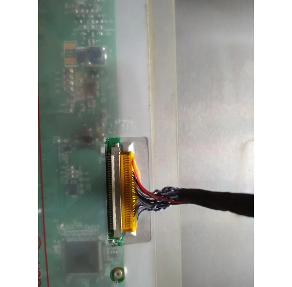 HDMI DVI VGA lcd светодиодный Aduio дисплей Контроллер плата драйвера карты для 22," LM220WE1-TLA1/TLB2 1680X1050 панель монитора