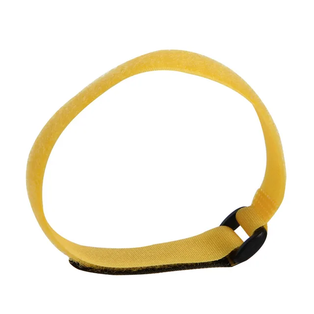 10X 30*2cm Strong RC Battery Tie Down Strap Reusable Antiskid Cable