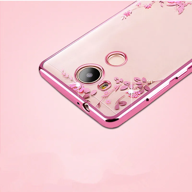 Xinchentech для HuaweiHonor 6C роскошное покрытие чехла TPU силиконовый чехол аксессуар Капа