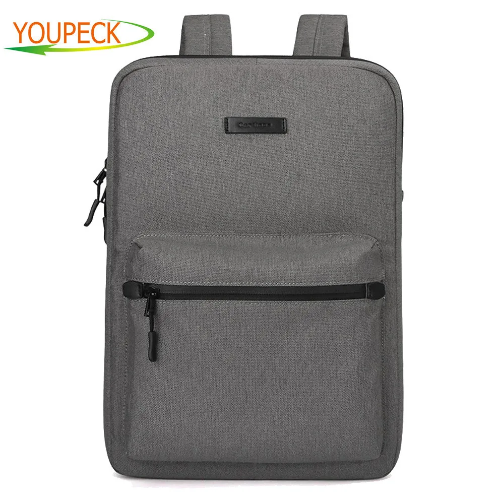 

Cartinoe Slim Lightweight Laptop Backpack Unisex Casual Travel Bags Sports Backpack for Macbook Pro 15 15.4 15.6 inch Laptop Bag