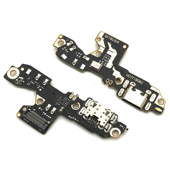 

10pcs/lot, For Xiaomi Redmi 7 Dock Connector Micro USB Charger Charging Port Flex Cable Microphone Board