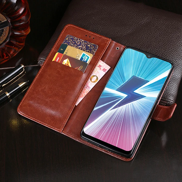 Чехол-книжка для Vivo Y19 2019 кожаный чехол телефона VIVO Y17 Y 17 15 12 Y12 Y15 Y11 VIVOY17 VIVOY12 s |