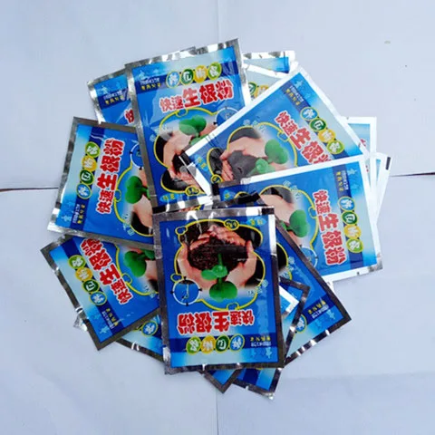 

Growing roots seedling strong fertilizante para plantas Rooting Agents Improve the Survival Rate DIY home bonsai Plant 5bag