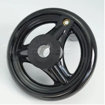 TF04006-12* 125 бакелитовое рулевое колесо с/без ручки
