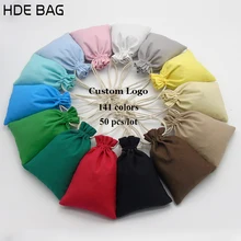 Сумки-холсты для упаковка ювелирных изделий/макияж/подарок/Свадебные/вечерние/хранения/обуви сумки хлопок шнурок разноцветная сумка принт логотип