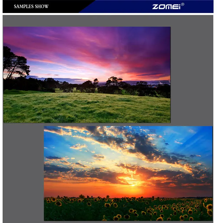 camera filter square filter gradual camera filter For cokin Z (11)