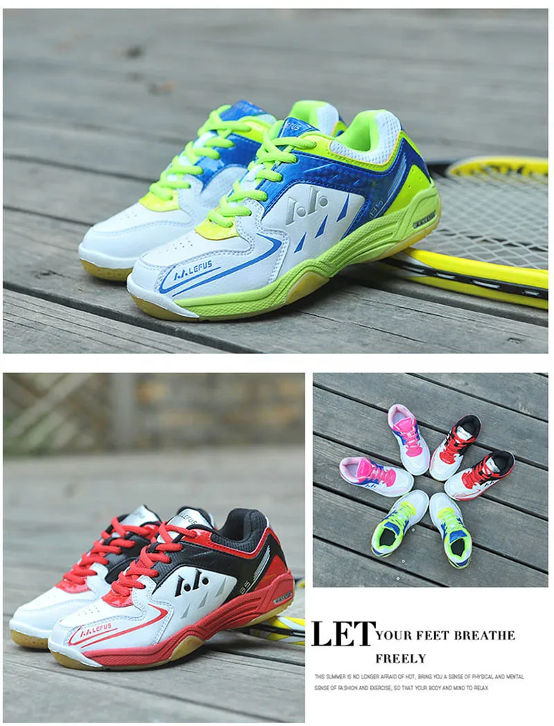badminton shoes breathable (15)