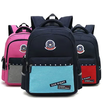 

new waterproof Children School bags kids Boys Girls Backpacks schoolbags Children primary school Backpack kids Mochila Infantil