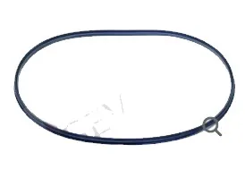 

CONVOTHERM 7011051 CONVECTION OVEN RUBBER DOOR GASKET SEAL OES6.06 OES6.10 MINI