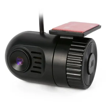 

Car DVR Mini HD 120 Degree Wide Angle LENS G-sensor Camera DVRs Register Video Recorder Dash Cam DVR Dashcam Non-screen