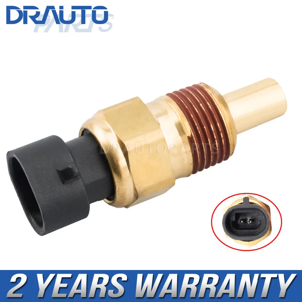Engine Coolant Temperature Sensor For Cadillac SRX STS XLR Escalade Catera and more | Автомобили и мотоциклы