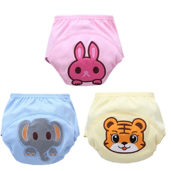 

cloth diapers baby girl diapers reusable new born cloths diapers washable boys baby training pants 3PCS/LOT H-KBL015-3P
