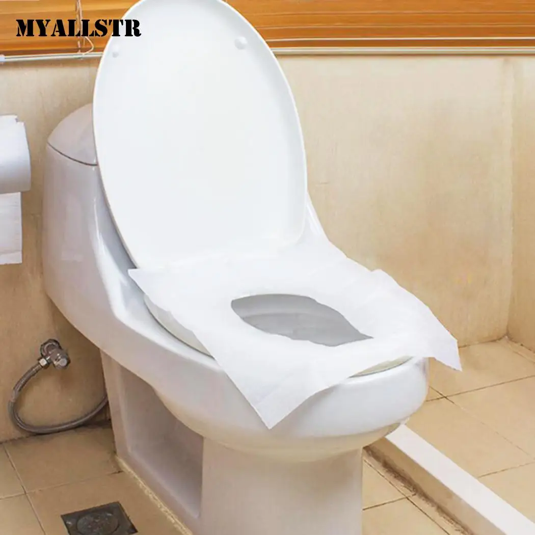 Sterilized Cushion Waterproof Disposable Wood Papers Toilet Raw Pulp
