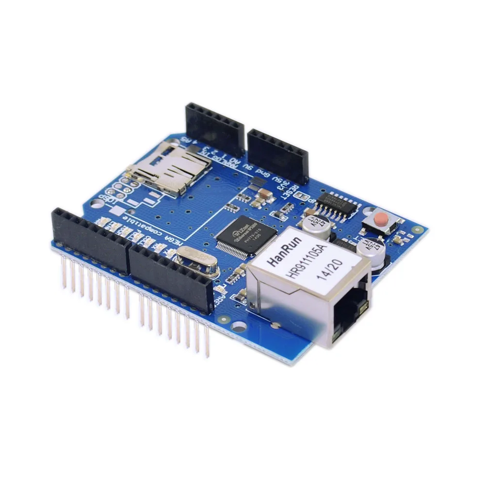 

Keyes W5100 Ethernet Shield FOR Arduino/ UNO Mega 2560 1280 328