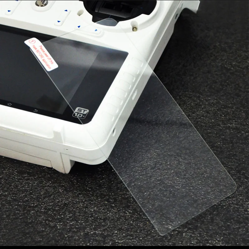 1Pcs Remote control Screen Protective film HD glass films for Yuneec Typhoon Q500   RC Drone Accessories Quadcopter  1 (5)
