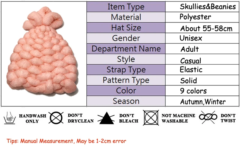handmade beanies