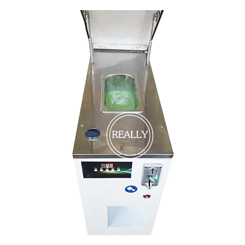 10% скидка автоматизированный агрегат для производства мягкого Мороженое торговый автомат для продажи Мороженое чайник