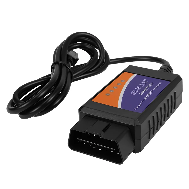 Support obd2. Elm327 USB V1.5. OBD 2 Elm 323. Elm327 USB interface supports all obd2 Protocols из Китая. ОБД 2 сканер Кан линии.