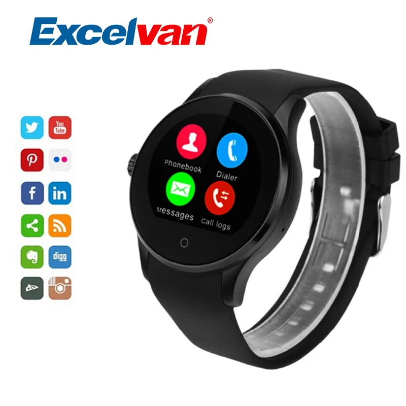 smartwatch excelvan
