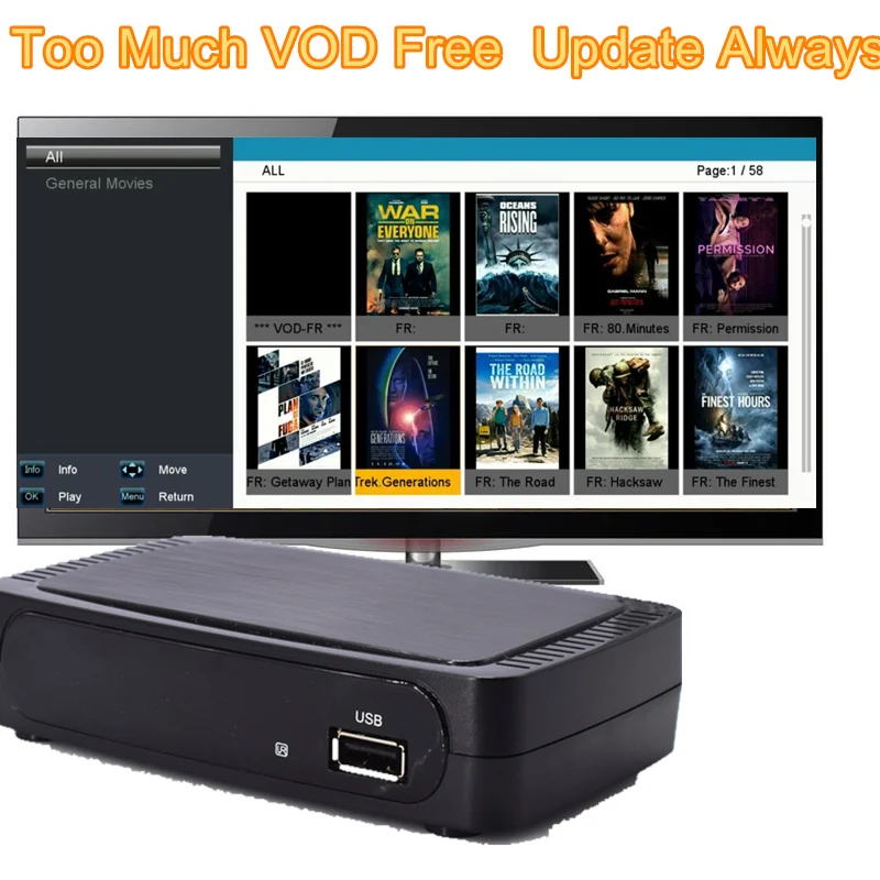 Iptv Box HD France Avec Abonnement Free 1 Year Iptv Portugal M3u 8000 Italia Dazn Spain Sweden Norway NL all world the chs ip tv Iptv Box HD France Avec Abonnement Free 1 Year Iptv Portugal M3u 8000 Italia Dazn Spain Sweden Norway NL all world the chs ip tv