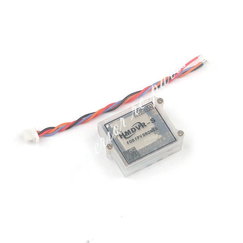 Super Mini HMDVR S DVR Video Recorder For FPV Multicopters RC Quadcopter Audio Recorder DIY Accessories
