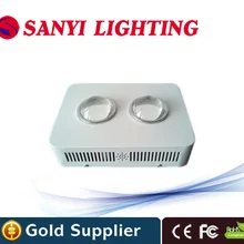 Горячая Распродажа 300 Вт LED Лампы для роста растений Панель удара 2x150 Вт светодиодные лампы завода для внутреннего парниковых гидропоники системы /растут палатки ce/rohs