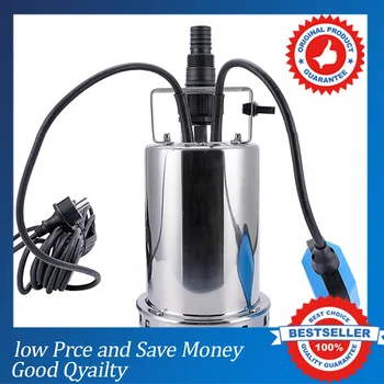 

220V/50Hz Portable Electric Garden Water Pump High Lift Submersible Water Pump