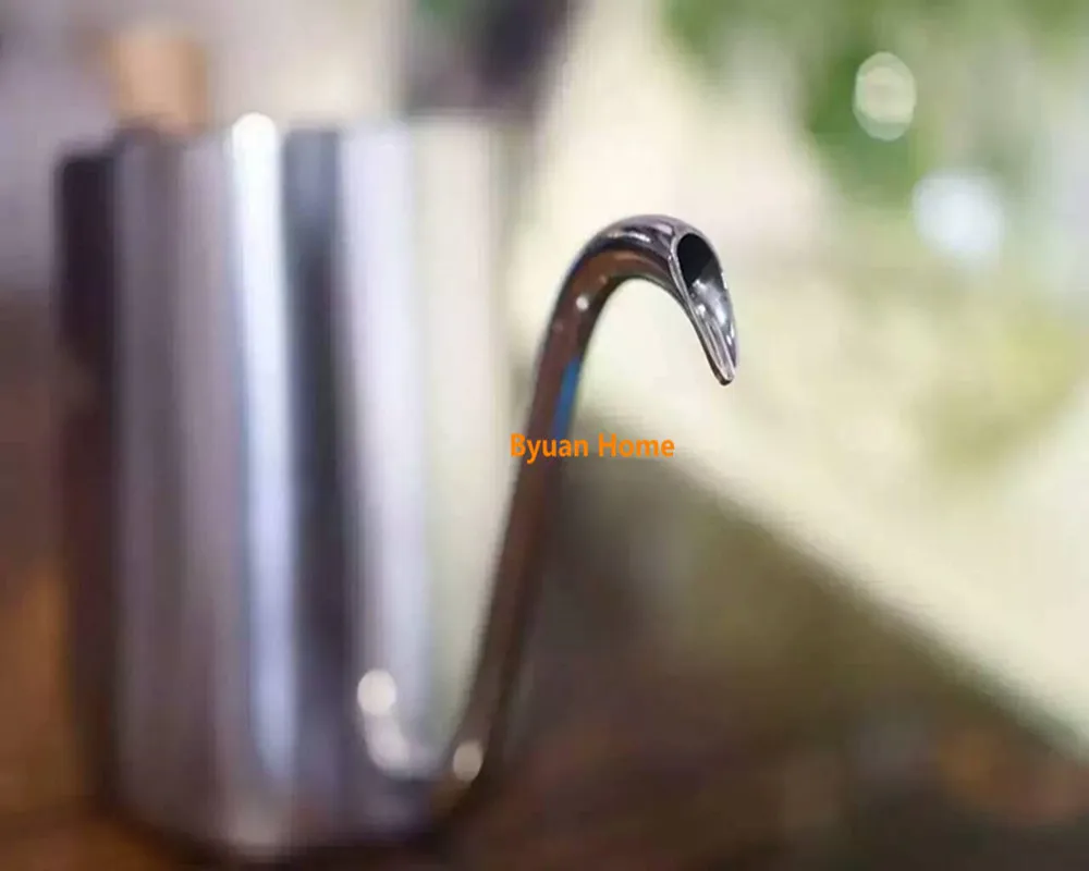 Super Brew bird дизайн капельного молока кувшин для кофе 304 нержавеющая сталь чашка DIY
