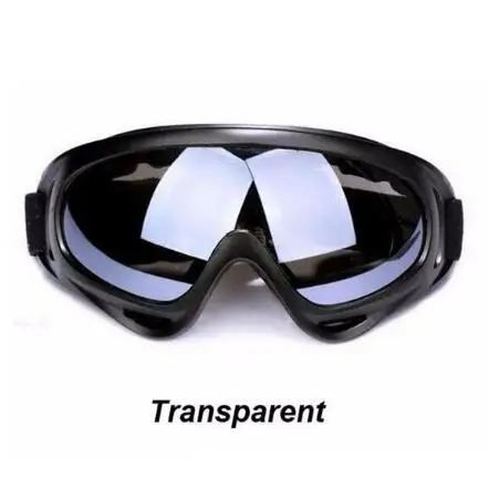 1 шт. и 5 цветов) Топ профессиональный бренд CG09 очки для мотокросса ATV Lunette маска CS Sport Gafas гоночные мотоциклетные очки - Цвет: Silver