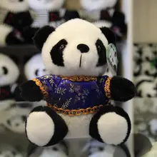 Одет Тан костюмы Китай панда плюшевые игрушки, около 18 см мягкие куклы подарок на день рождения w5211