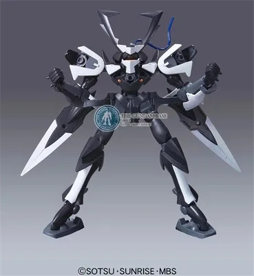 Bandai Gundam 59439 00 HG 46 1/144 Susanowo GNX Y901TW мобильный костюм сборные модели комплекты фигурки