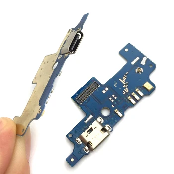 

10Pcs/Lot,New Micro USB Charging Dock Port Charge Contector PCB Board Flex Cable Ribbon Replacement For ZTE AXON MAX C2016