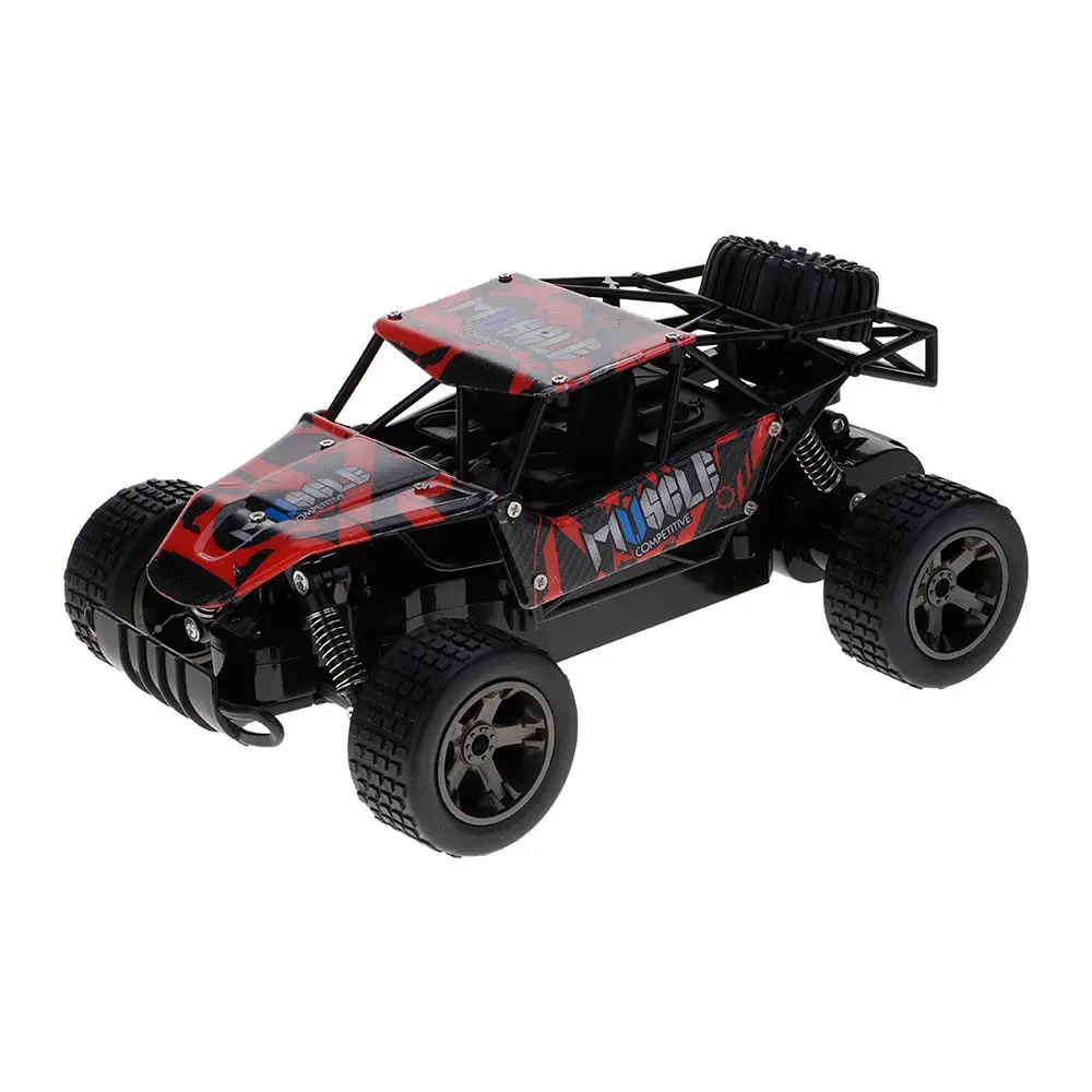  1:20 2.4G 4CH RC Remote Control Car Rock Crawler Drift Car Brushed Monster Truck RTR Off-Road Vehicle Buggy Electronic RC Toys