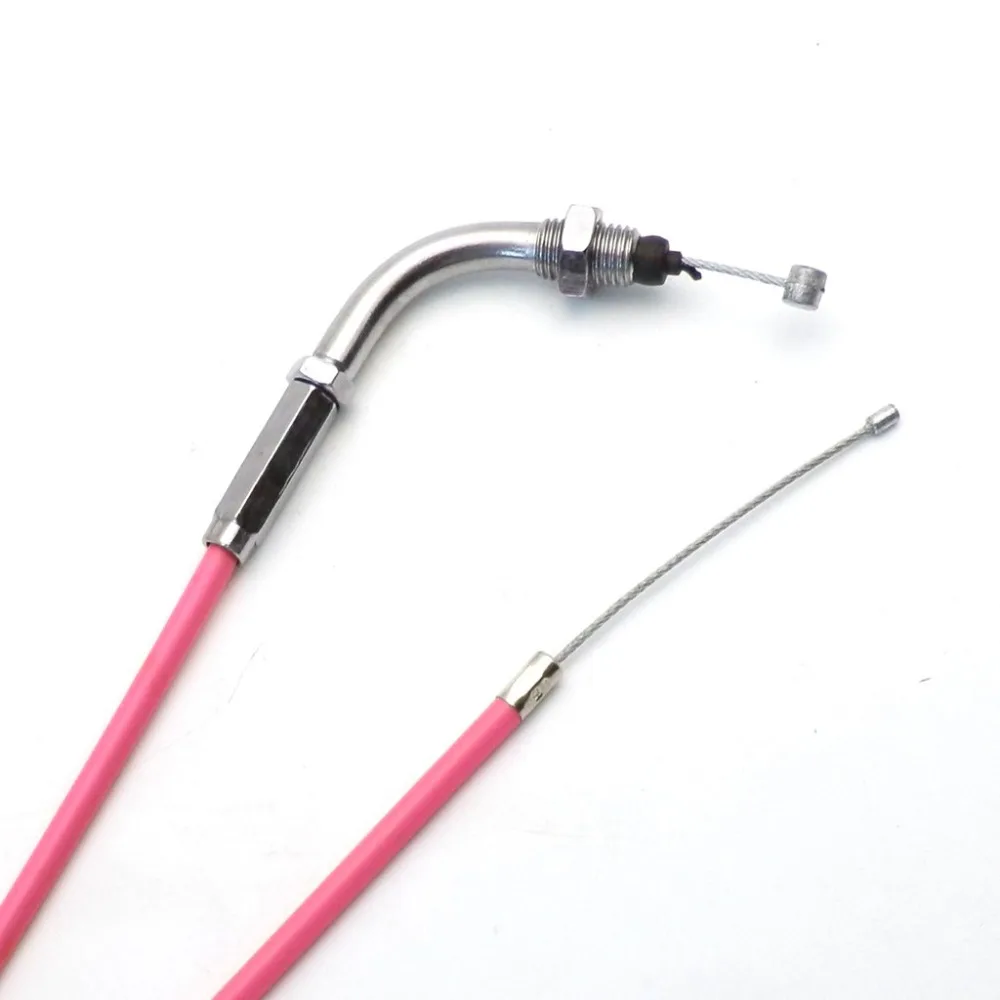 Universal Performance THROTTLE CABLE PWK FOR OKO 21 33MM CARB REDin