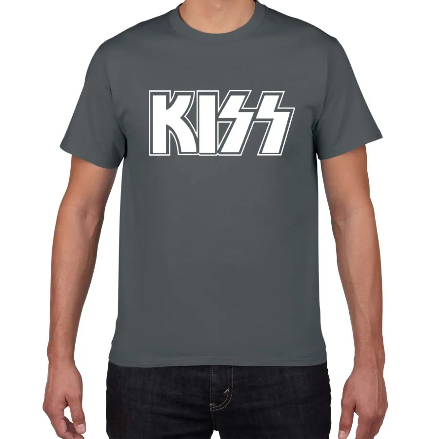 2019 New Kiss End of The Road Tour T SHIRT men plus size rock Band t-shirt men 100% cotton casual tshirt men street wear tops 2019 New Kiss End of The Road Tour T SHIRT men plus size rock Band t-shirt men 100% cotton casual tshirt men street wear tops