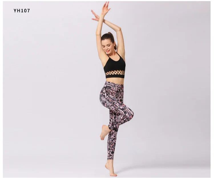 Women Yoga Leggings  (6)