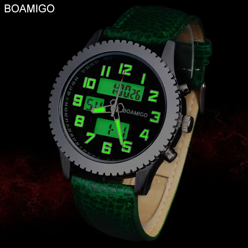 Часы мужские спортивные в стиле милитари с двойным циферблатом|wristwatch mens|watch