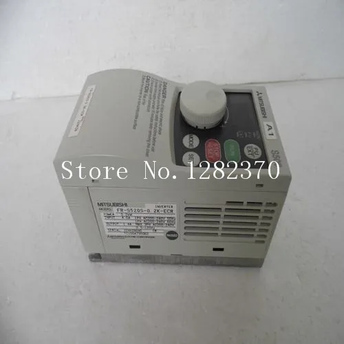 

[SA] Japan genuine original special sales - inverter FR-S520S-0.2K-ECR spot