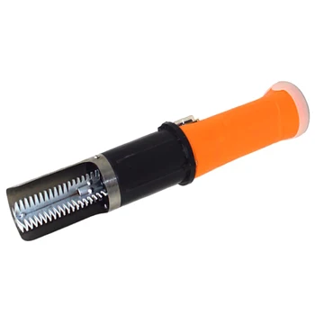 

1 Pcs Electric Fish Scaler Fishing Scalers Clean Remover Cleaner Descaler Waterproof SDF-SHIP